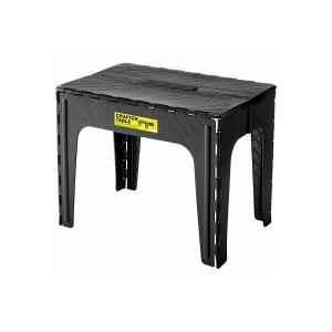 クラフターテーブル スクエア LFS-415BK ブラック 東谷 簡易テーブル 机 おしゃれ メーカー直送 同梱不可 代引不可 配送地域限定｜plusmart
