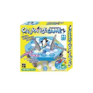 友愛玩具 クラッシュアイスゲーム ペンギン 氷 バランスゲーム