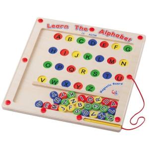 アルファベットパズル TY-2452 友愛玩具 おもちゃ クリスマスプレゼント