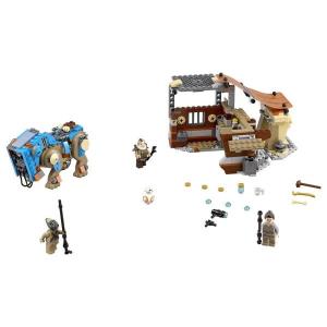 レゴ スター・ウォーズ ジャクーの戦い 75148 LEGO おもちゃ プレゼント｜plusmart