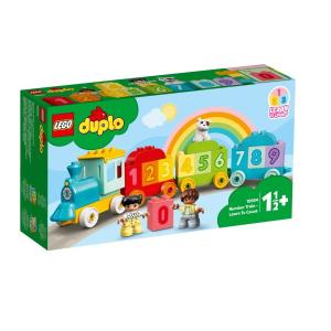 オンライン限定価格*】レゴ LEGO デュプロ はじめてのデュプロ かず