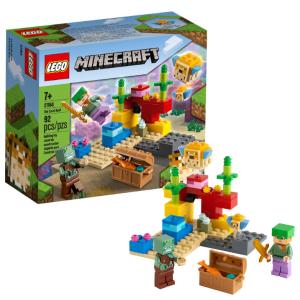 レゴ マインクラフト サンゴ礁 キヤホビー 通販 Yahoo ショッピング