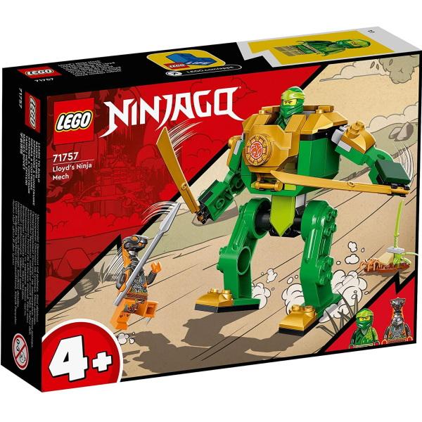 レゴ ニンジャゴー ロイドのニンジャメカスーツ 71757 LEGO プレゼント ギフト おもちゃ ...