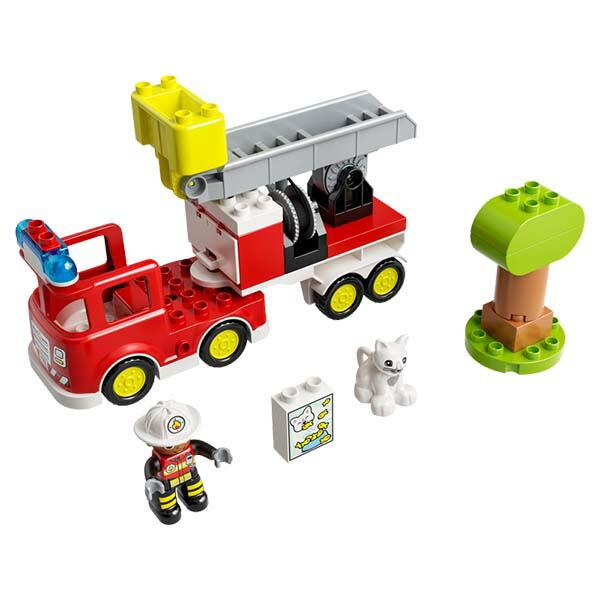 レゴ デュプロ デュプロのまち はしご車 10969 LEGO ブロック おもちゃ プレゼント ギフ...