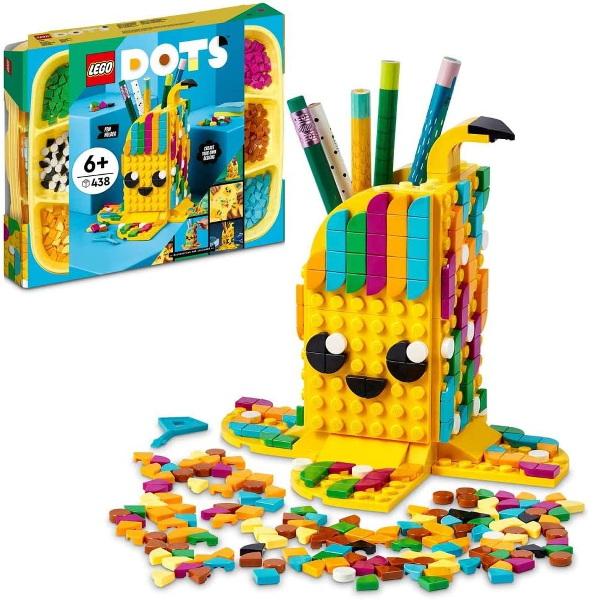 レゴ ドッツ バナナ ペンスタンド 41948 LEGO プレゼント ギフト おもちゃ ブロック