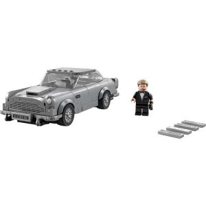 レゴ スピードチャンピオン 007 アストン マーティン DB5 76911 LEGO ブロック おもちゃ プレゼント ギフト｜plusmart