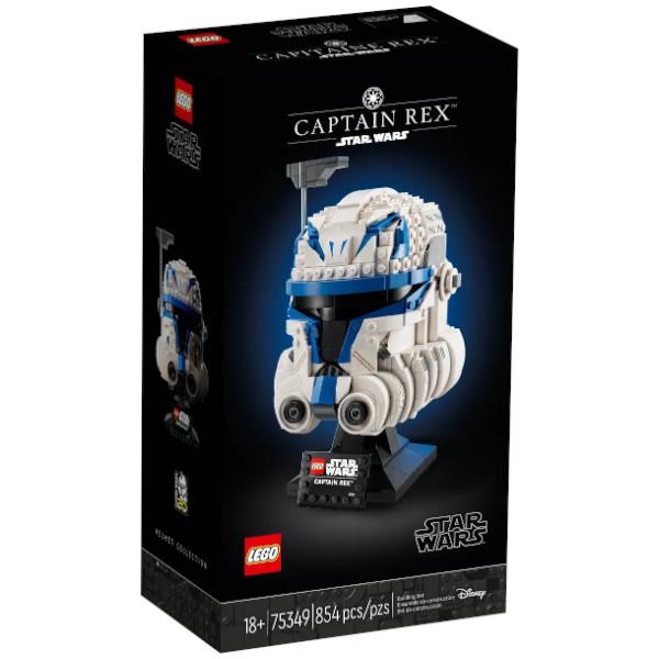 レゴ スター・ウォーズ キャプテン・レックスのヘルメット 75349 LEGO プレゼントプレゼント...