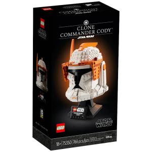 レゴ スター・ウォーズ クローン・コマンダー コーディのヘルメット 75350 LEGO プレゼントプレゼント ギフト おもちゃ ブロック｜plusmart