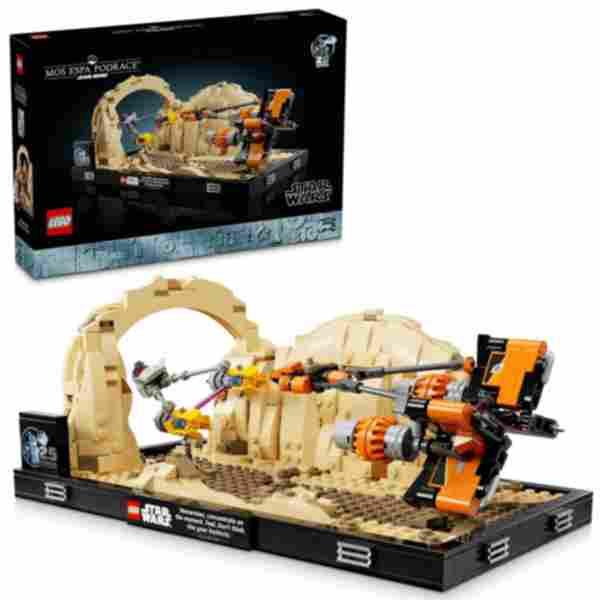 レゴ モスエスパポッドレース 75380 スターウォーズ LEGO ブロック おもちゃ プレゼント ...