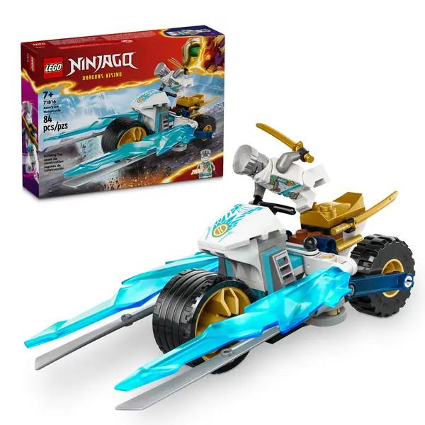 レゴ ニンジャゴー ゼンのアイスバイク 71816 LEGO プレゼント ギフト おもちゃ ブロック