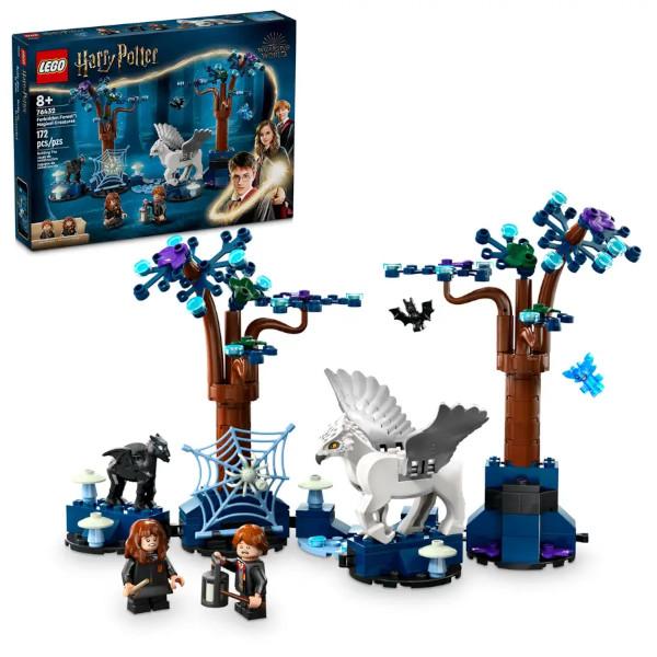 レゴ ハリー・ポッター 禁じられた森 魔法生物 76432 LEGO プレゼント おもちゃ ギフト ...