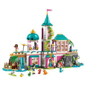 レゴ ディズニー プリンセスのお城とペット 4...の詳細画像1