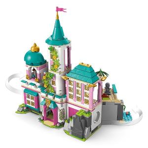 レゴ ディズニー プリンセスのお城とペット 4...の詳細画像2