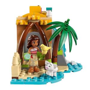 レゴ ディズニー プリンセスのお城とペット 4...の詳細画像4