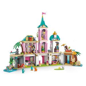 レゴ ディズニー プリンセスのお城とペット 4...の詳細画像5