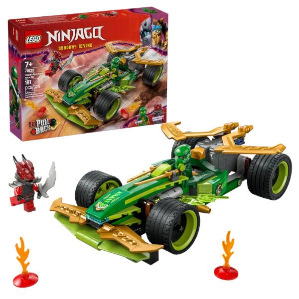 レゴ ニンジャゴー ロイドのプルバックレースカー 71828 LEGO プレゼント ギフト おもちゃ...