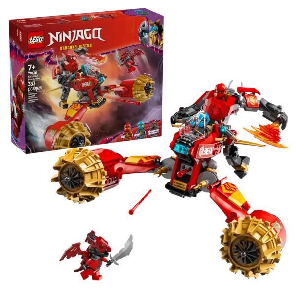レゴ ニンジャゴー カイのメカストームライダー 71830 LEGO プレゼント ギフト おもちゃ ...