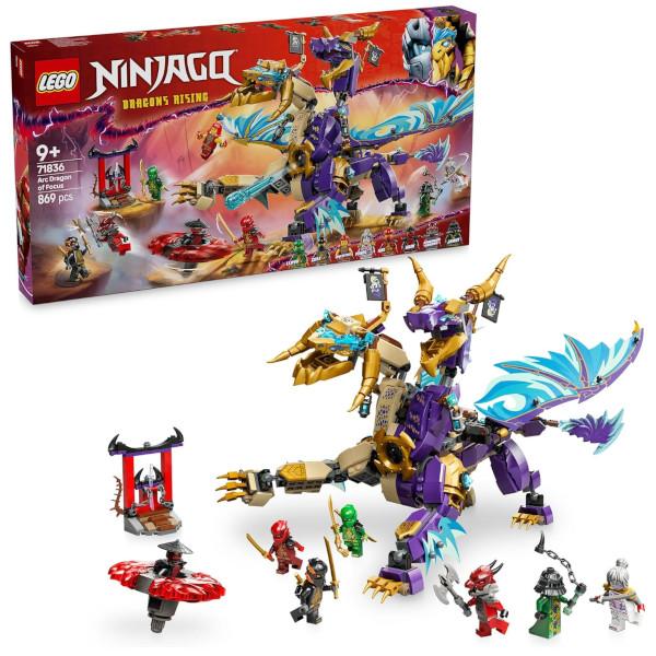 レゴ ニンジャゴー ソースドラゴン・フォーカス：アーク 71836 LEGO プレゼント ギフト お...