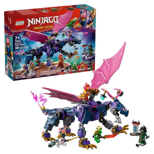 レゴ ニンジャゴー マスタードラゴン・ロンツー 71842 LEGO プレゼント ギフト おもちゃ ...