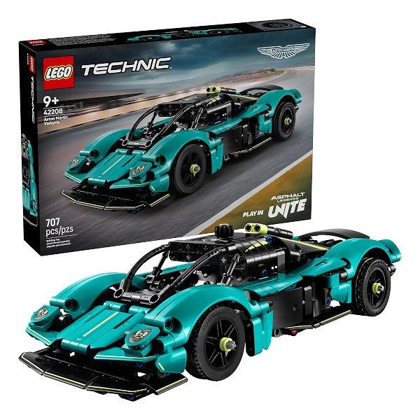 レゴ テクニック Aston Martin Valkyrie 42208 LEGO プレゼント ギフ...