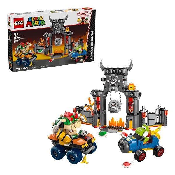 レゴ (R) スーパーマリオ(TM) マリオカート クッパキャッスル 72039  LEGOプレゼン...
