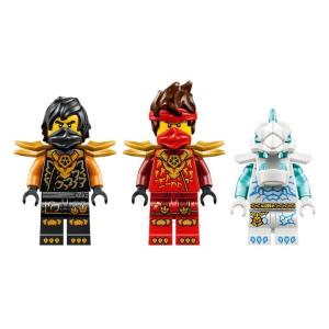 レゴ ニンジャゴーカイとコールの合体ビークル ...の詳細画像1