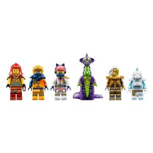 レゴ ニンジャゴーワイルドファイヤの変形メカド...の詳細画像1