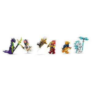 レゴ ニンジャゴーワイルドファイヤの変形メカド...の詳細画像2