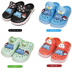 EVAサンダル 子供用 ポケモン 16cm 1...の詳細画像1