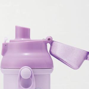 スケーター 抗菌直飲プラボトル 女の子向け 4...の詳細画像3