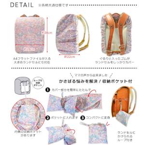 メール便送料無料 マーメイドライン ランドセル...の詳細画像2