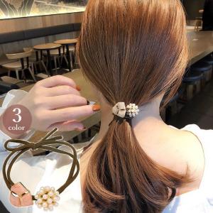 ヘアゴム レディース 女性用 ヘアアクセサリー ...の商品画像