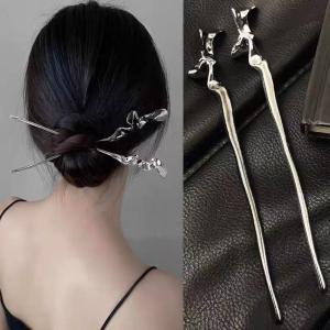 かんざし 簪 一本 レディース ヘアアクセサリ...の詳細画像1