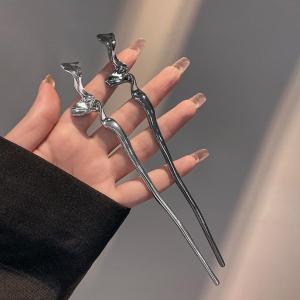 かんざし 簪 一本 レディース ヘアアクセサリ...の詳細画像2