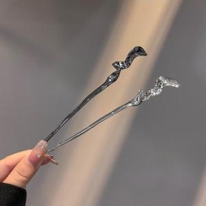かんざし 簪 一本 レディース ヘアアクセサリ...の詳細画像4