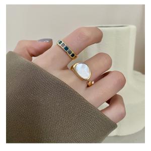 オープンリング 指輪 レディース アクセサリー...の詳細画像2