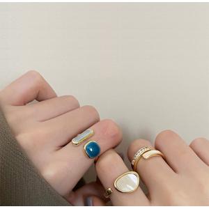 オープンリング 指輪 レディース アクセサリー...の詳細画像3