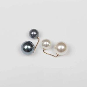 ピンブローチ 2点セット レディース アクセサ...の詳細画像1