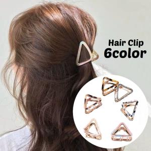 ヘアクリップ バンスクリップ レディース ヘアア...の商品画像