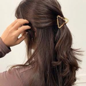 ヘアクリップ バンスクリップ レディース ヘア...の詳細画像2
