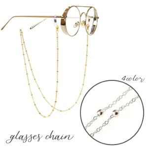 2025年9月】CHANEL メガネチェーンのおすすめ人気ランキング