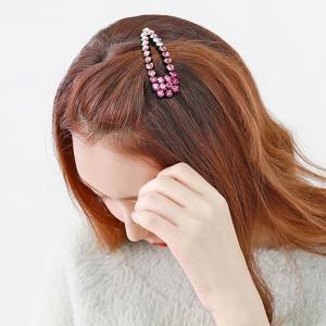 ヘアピン パッチン留め スリーピン ヘアアクセ...の詳細画像4