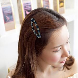 ヘアピン パッチン留め スリーピン ヘアアクセ...の詳細画像5
