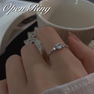 CHANEL（シャネル） ロゴ リング シルバー メタル 01P 指輪
