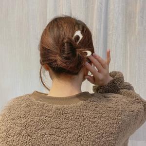 かんざし 簪 Uピン コーム レディース 女性...の詳細画像1