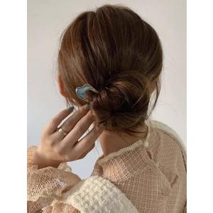 かんざし 簪 Uピン コーム レディース 女性...の詳細画像4