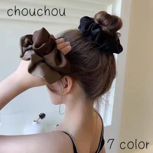 BURBERRY（バーバリー） Vintage Check Cotton Scrunchie シュシュ