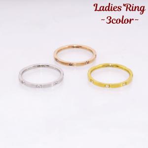 ピンキーリング 指輪 リング レディース アクセサリー