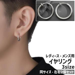 イヤリング 左右2個セット 1ペア 両耳用 ノン...の商品画像
