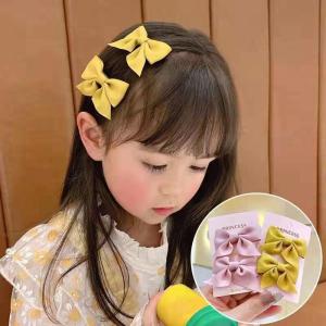 ヘアクリップ 2個セット キッズ 子ども 女の...の詳細画像2